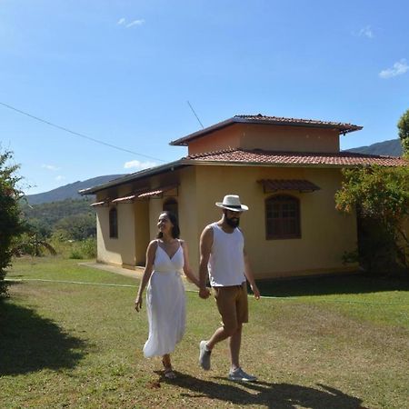 Pousada Do Engenho Velho Serra do Cipo National Park المظهر الخارجي الصورة