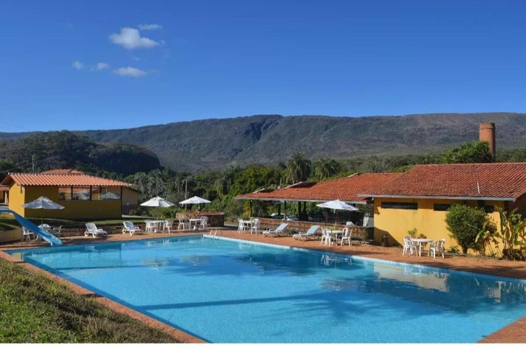 Pousada Do Engenho Velho Serra do Cipo National Park المظهر الخارجي الصورة