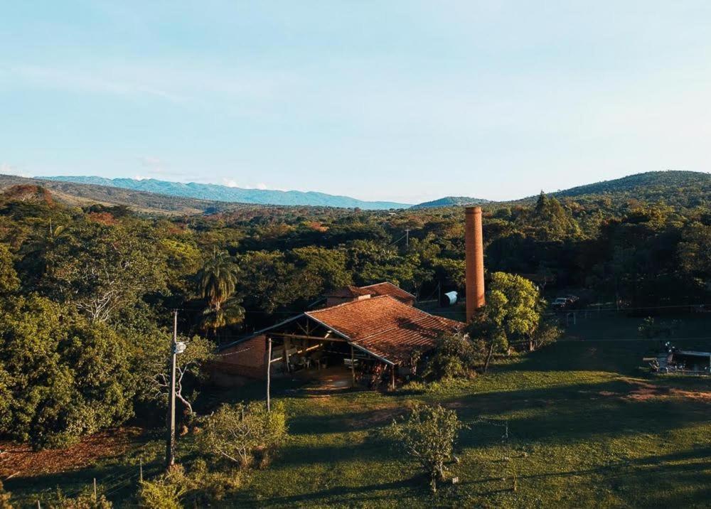 Pousada Do Engenho Velho Serra do Cipo National Park المظهر الخارجي الصورة