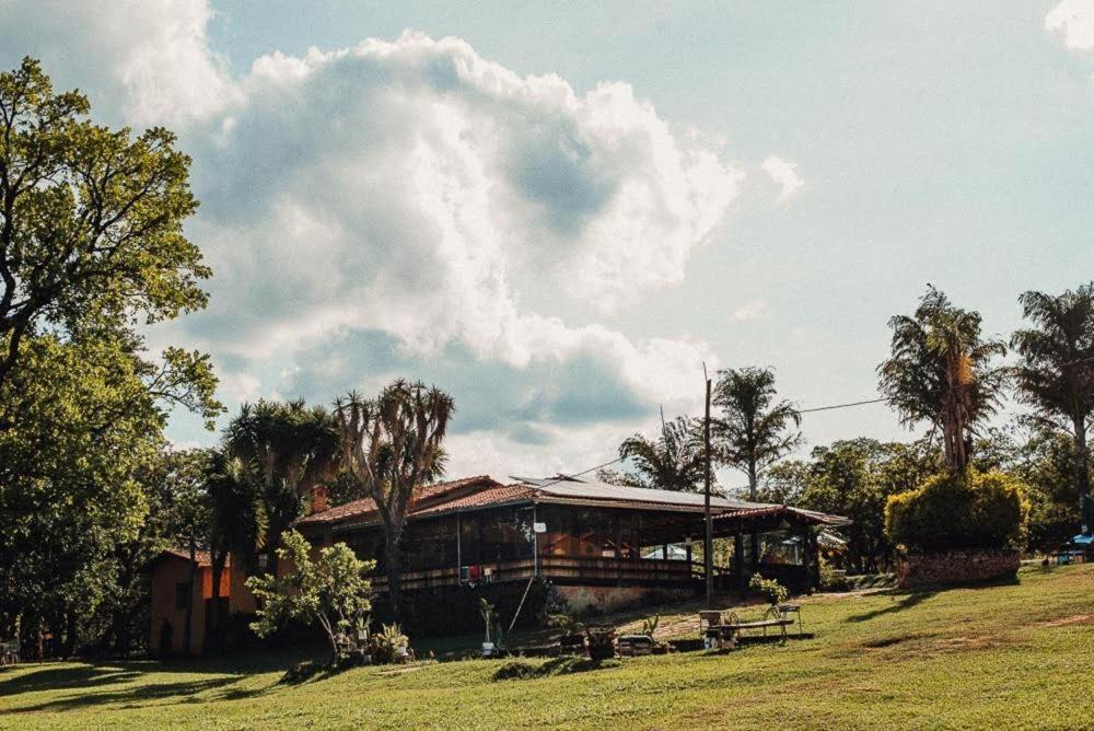 Pousada Do Engenho Velho Serra do Cipo National Park المظهر الخارجي الصورة