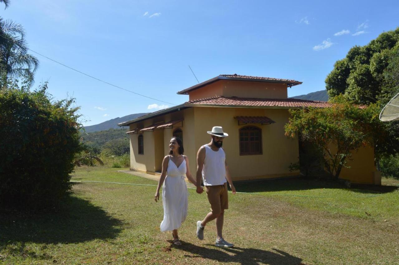 Pousada Do Engenho Velho Serra do Cipo National Park المظهر الخارجي الصورة
