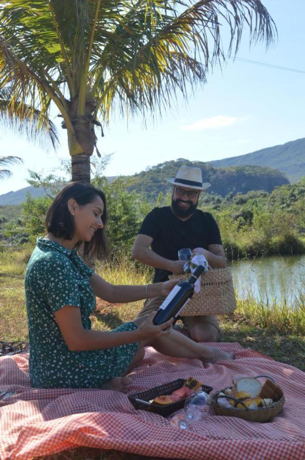 Pousada Do Engenho Velho Serra do Cipo National Park المظهر الخارجي الصورة