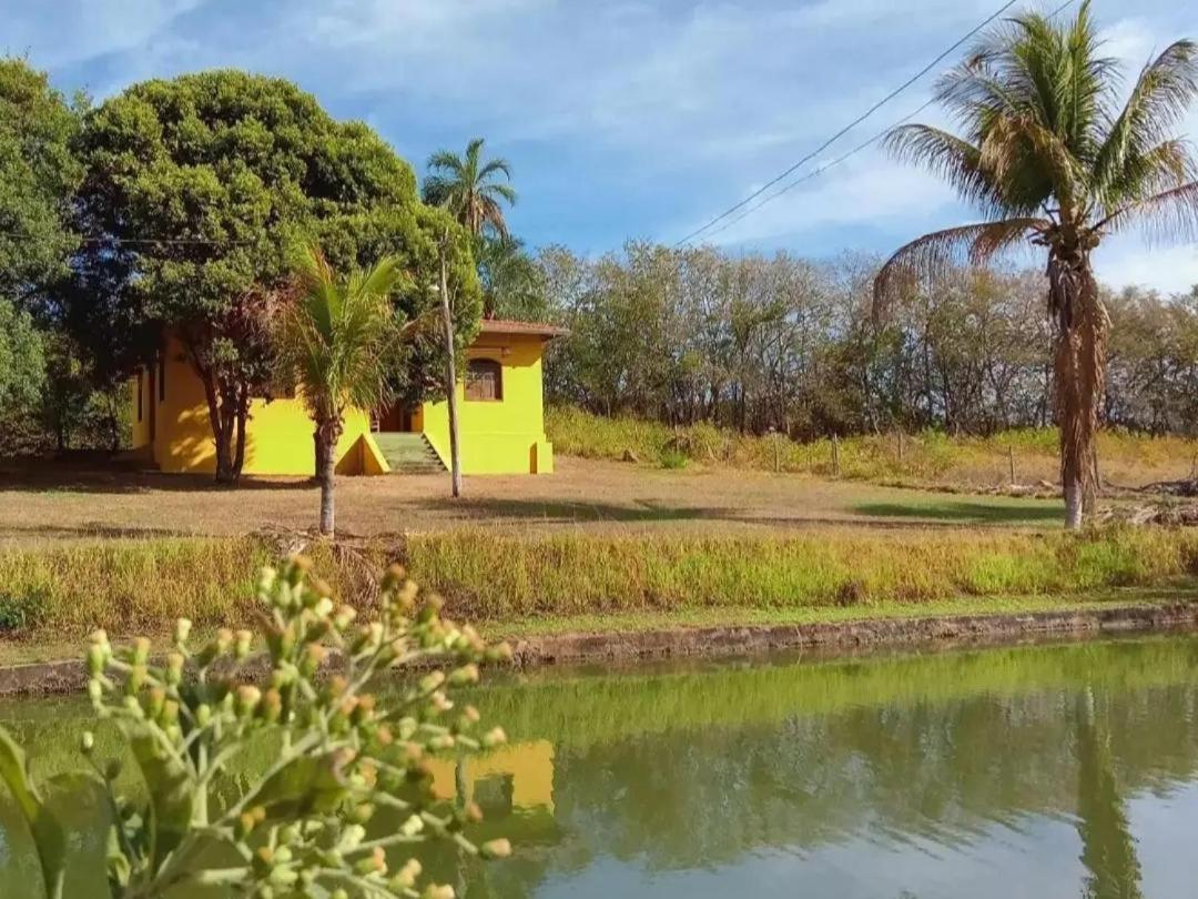 Pousada Do Engenho Velho Serra do Cipo National Park المظهر الخارجي الصورة